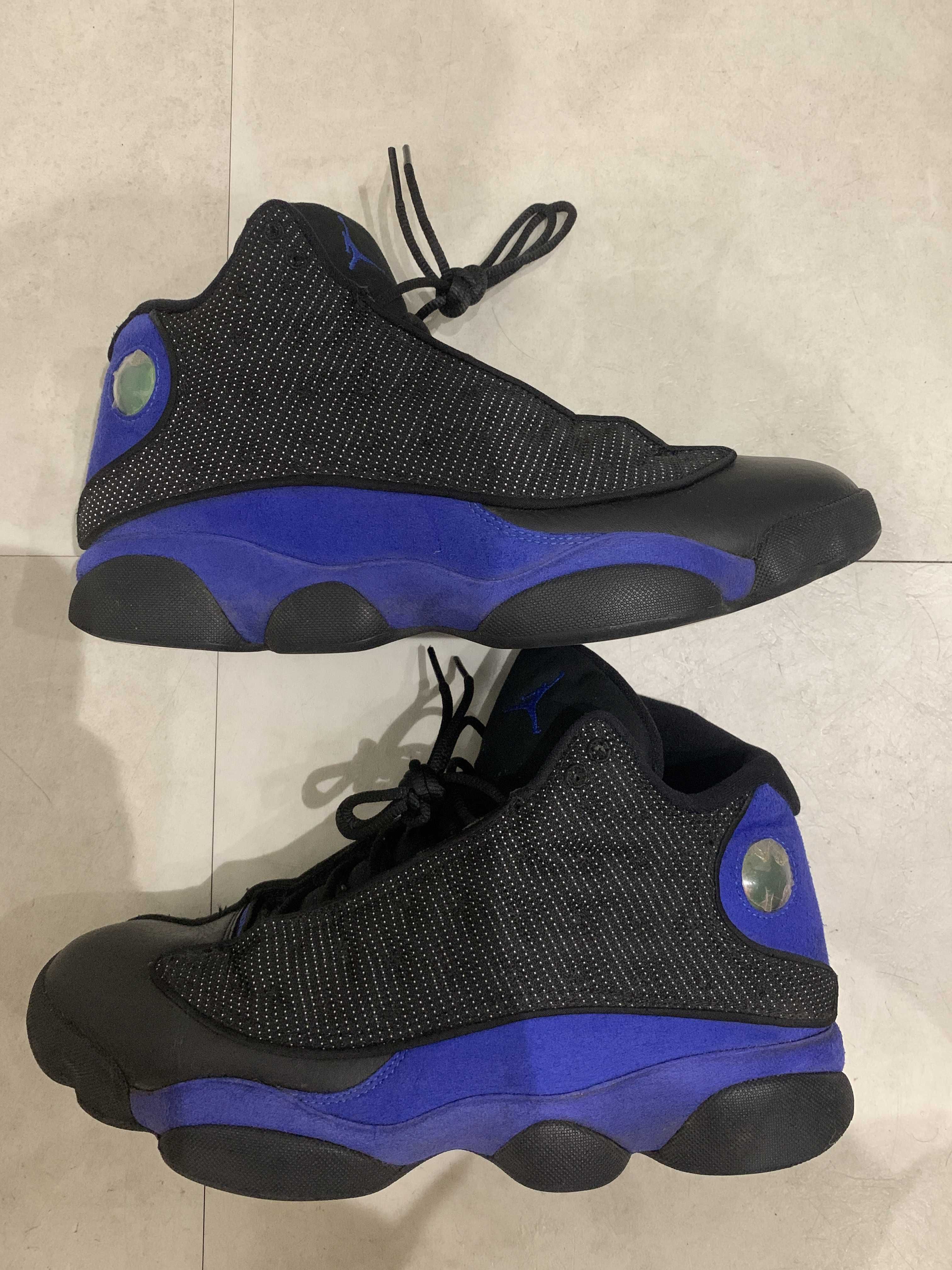 Nike Air Jordan 13 "Hyper Royal"