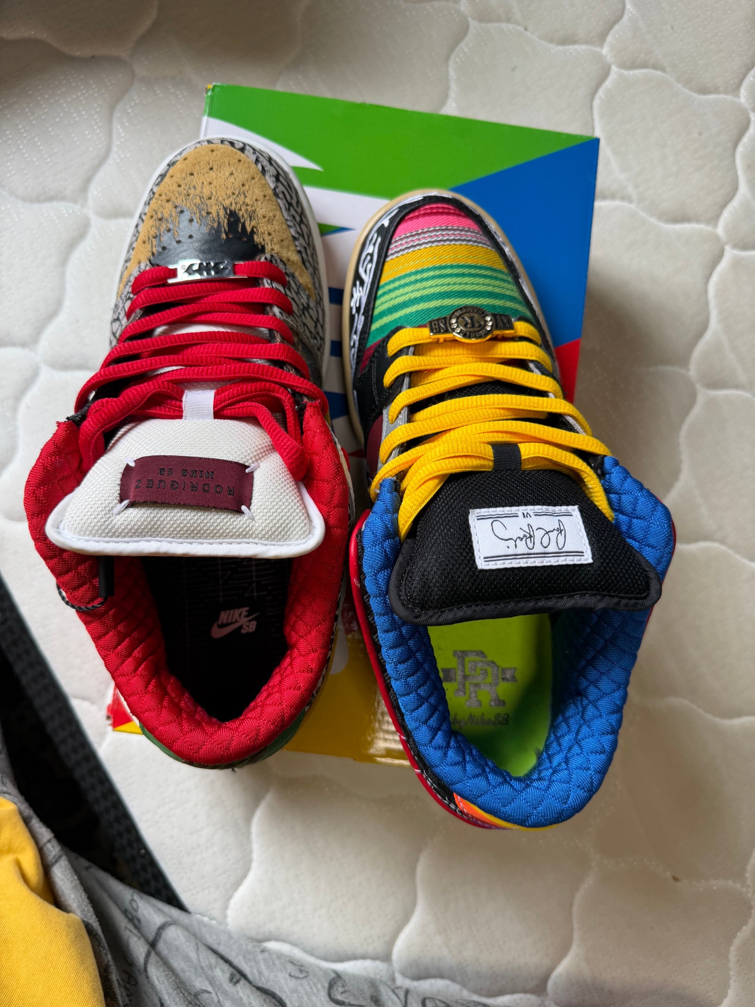 Nike SB Dunk Low "What The Paul"