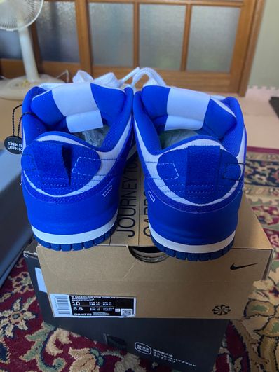 Nike Women's Dunk Low Disrupt 2 "Hyper Royal"