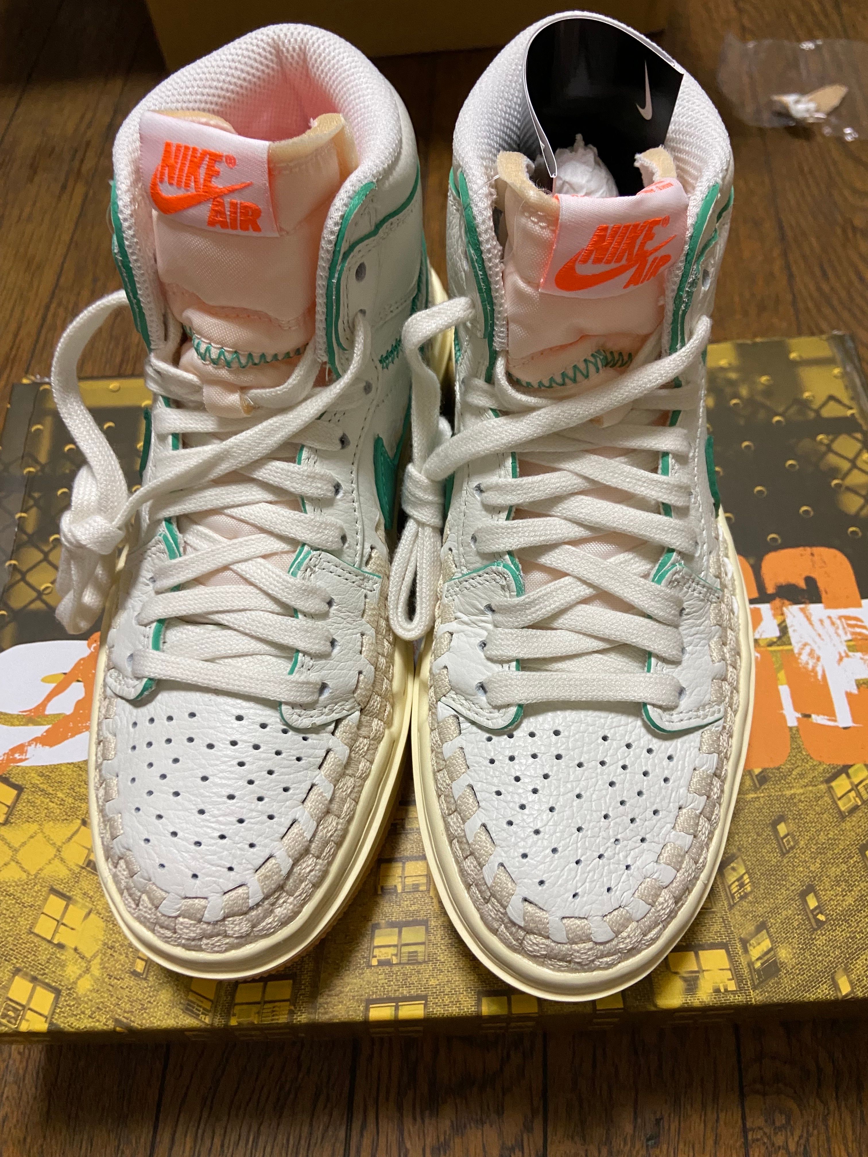 UNION × Bephies Beauty Supply × Nike Women's Air Jordan 1 High Elevate SP "Summer '96"