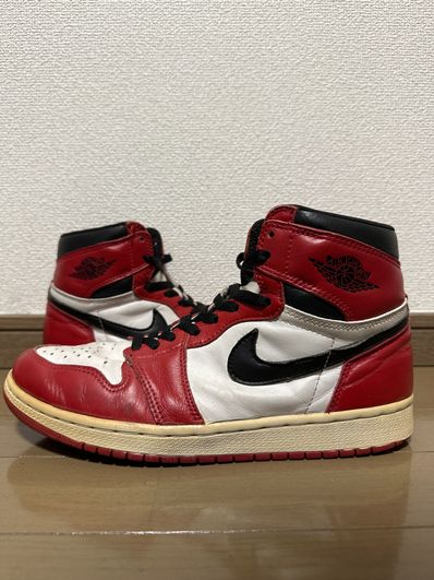 Nike Air Jordan 1 Retro High "Chicago" (1994)