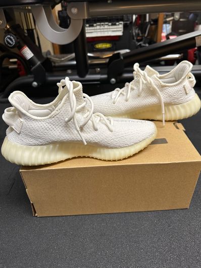 adidas YEEZY Boost 350 V2 "Cream White"
