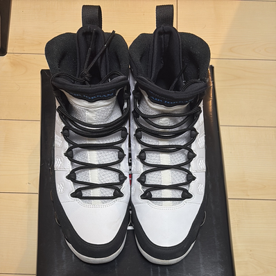 Nike Air Jordan 9 "University Blue"