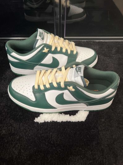 Nike Dunk Low Retro "Varsity Green/Team Green"