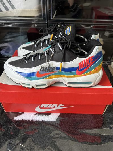 Air max sales 95 windbreaker inspired