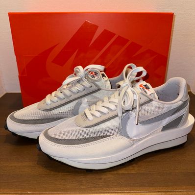 sacai × Nike LD Waffle "White"