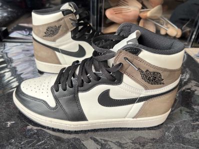 Nike Air Jordan 1 High OG "Sail/Dark Mocha/Black"