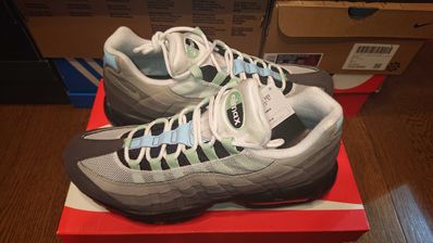 Nike Air Max 95 "Fresh Mint"