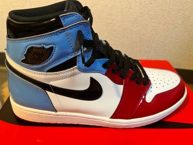 Nike Air Jordan 1 High OG "Fearless"