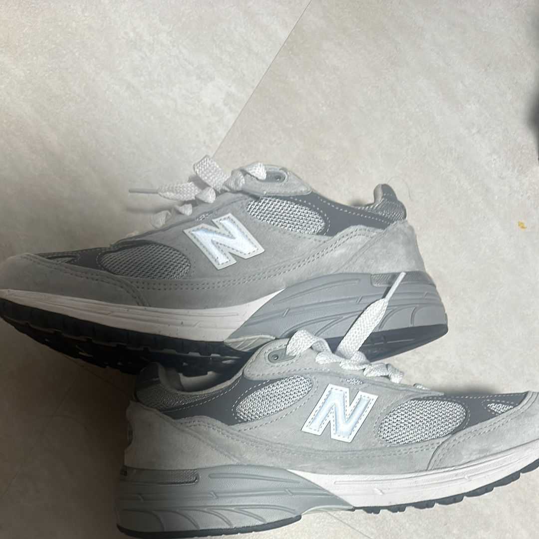 New Balance 993 "Gray"