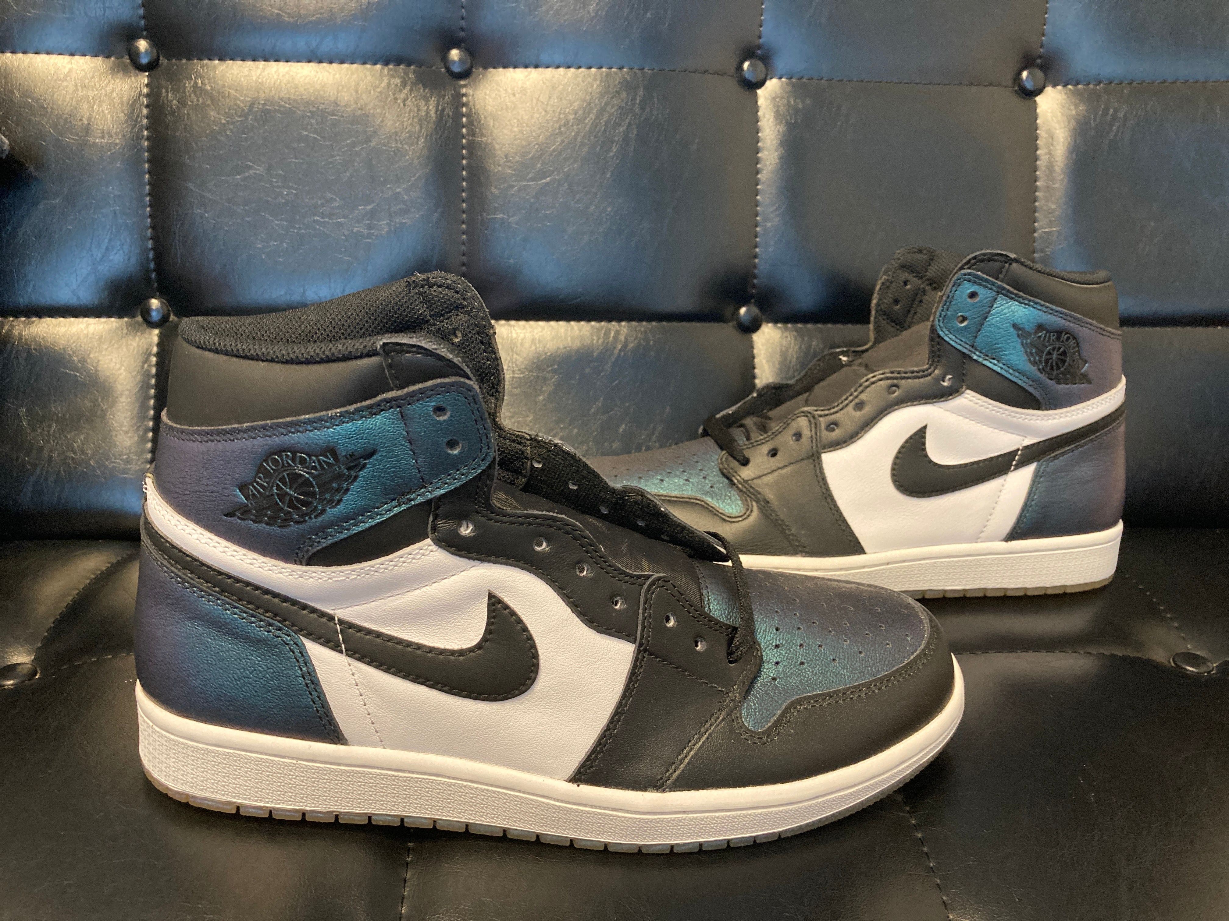 Nike Air Jordan 1 RTRO High OG "Allstar 2017 Chameleon"