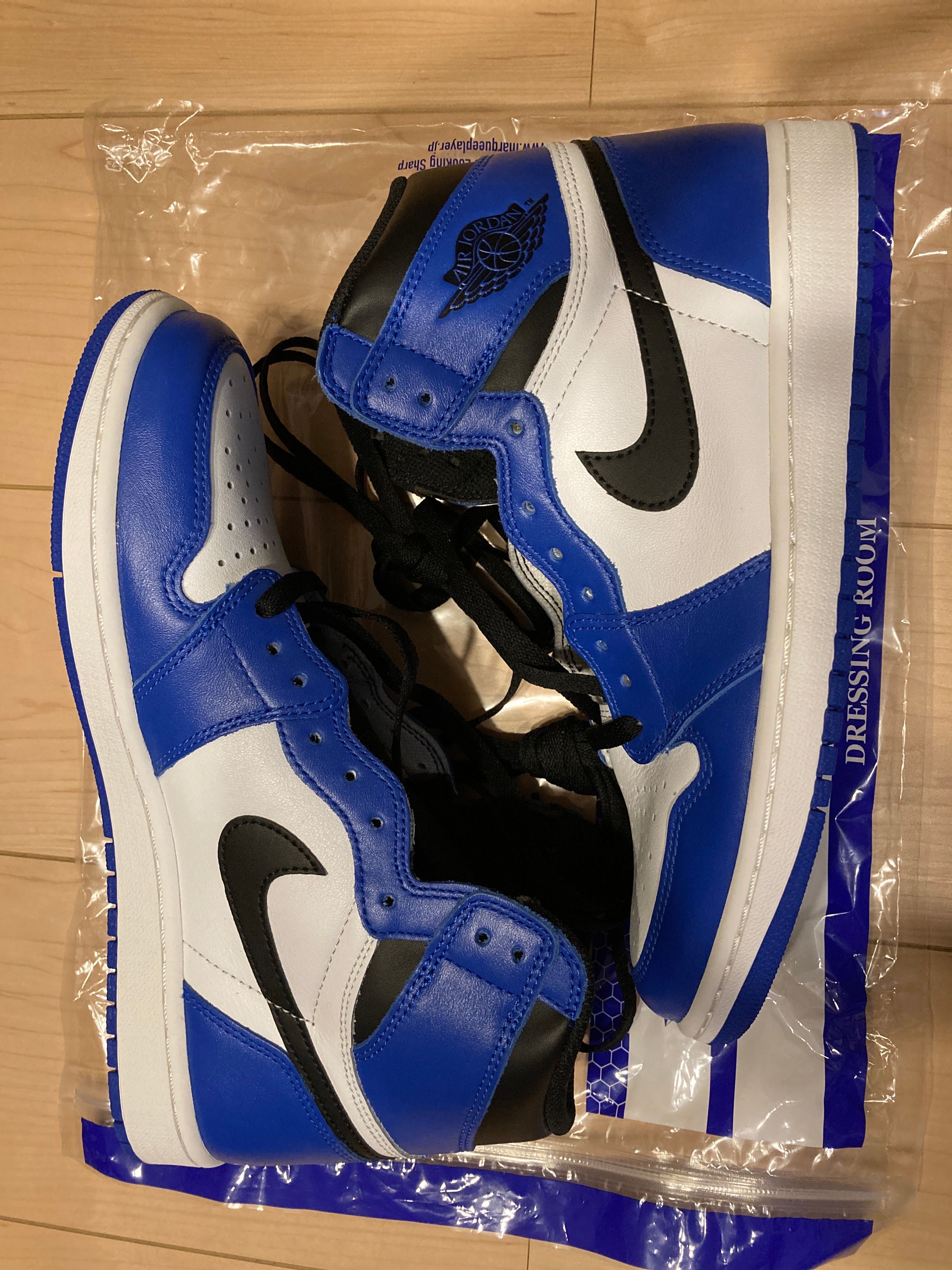 Nike Air Jordan 1 Retro High OG "Game Royal"