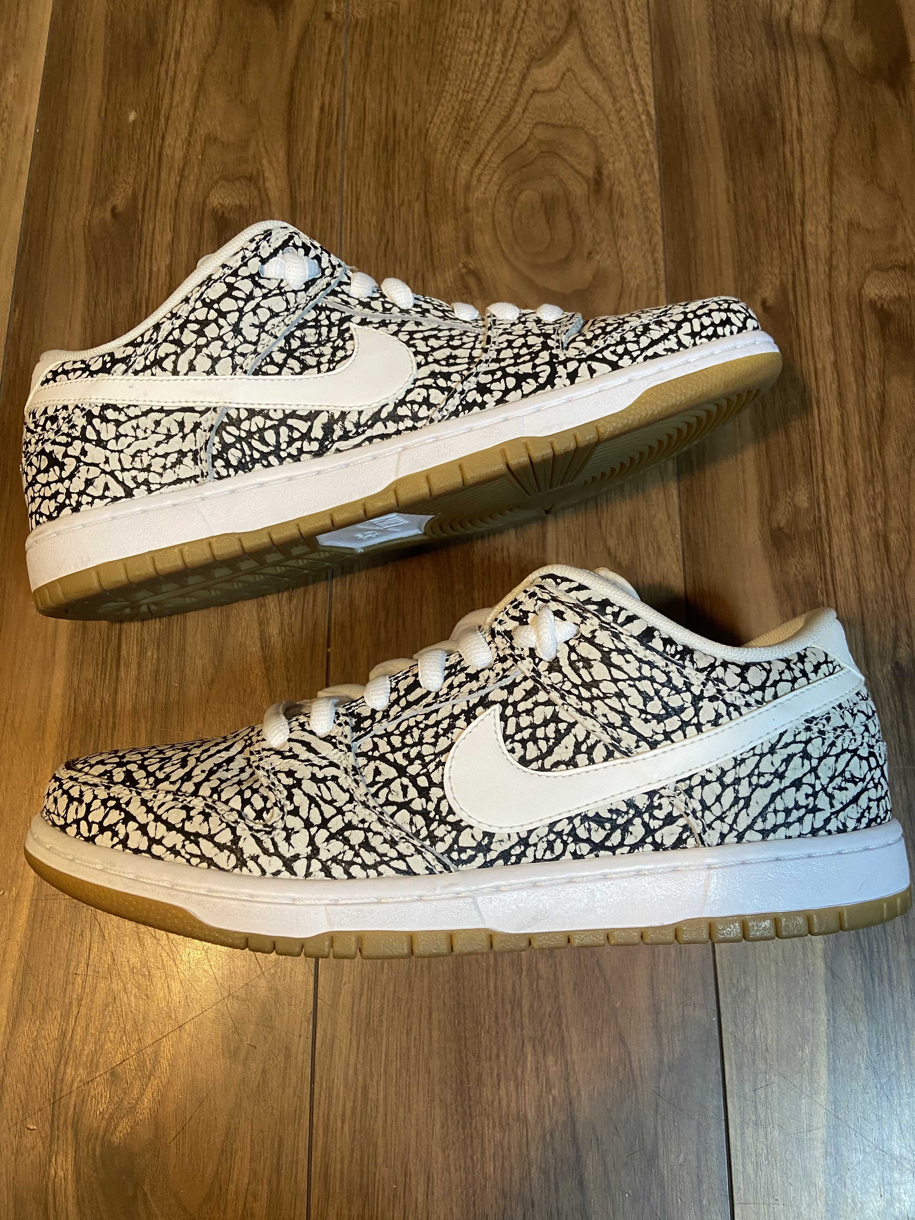 Nike SB Dunk Low "Road"