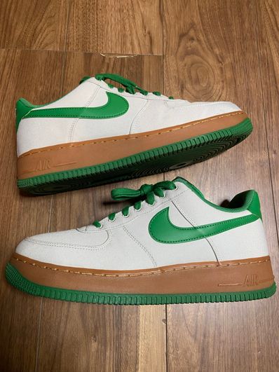 Nike Air Force 1 Low "Light Bone/Aloe Verde"