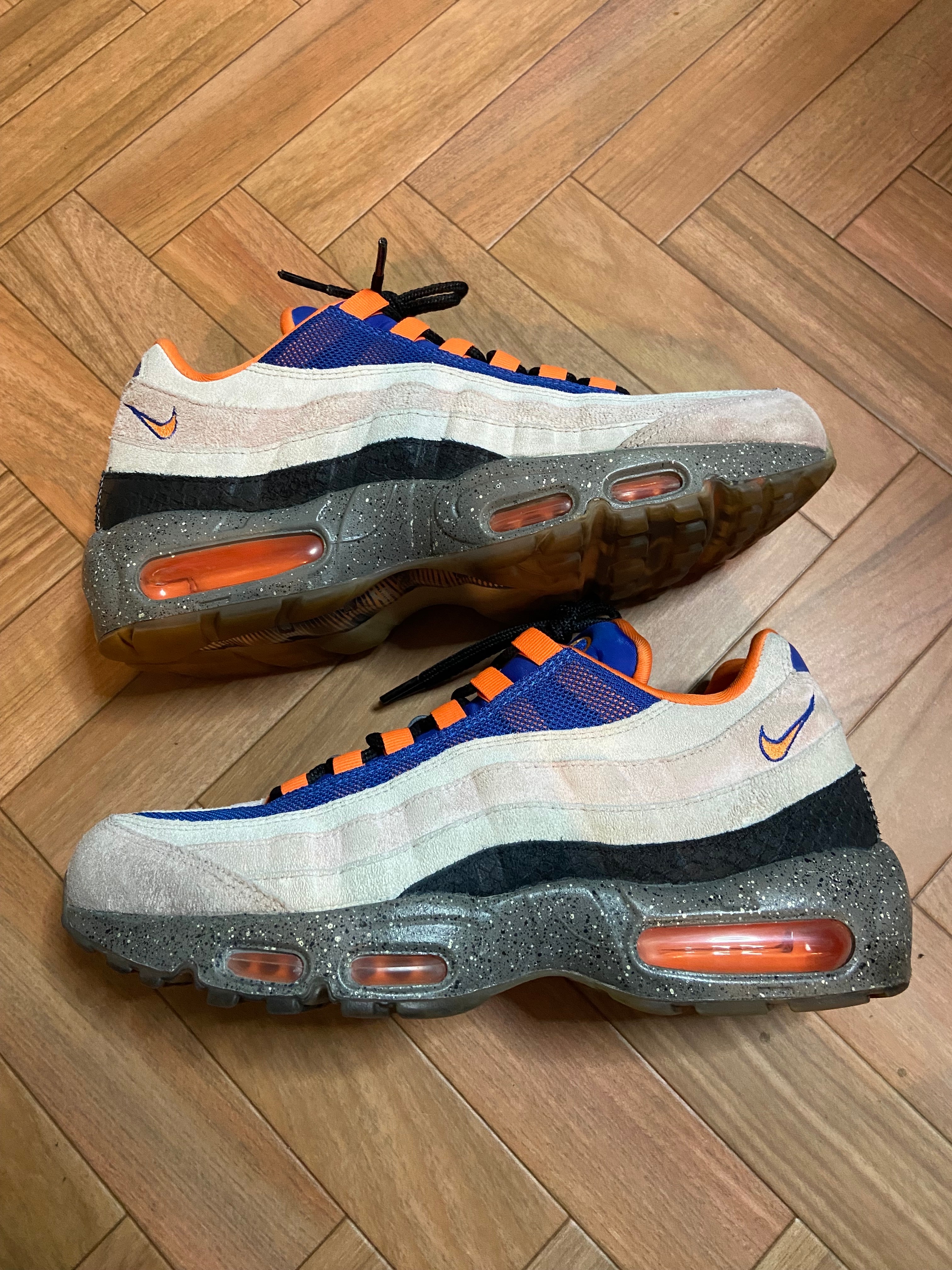 Nike Air Max 95 "King Of The Mountain"