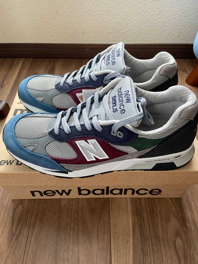 限定品新品】new balance M9915SPK | www.jarussi.com.br