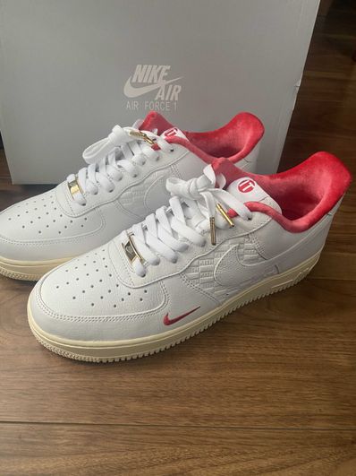 KITH × Nike Air Force 1 Low
