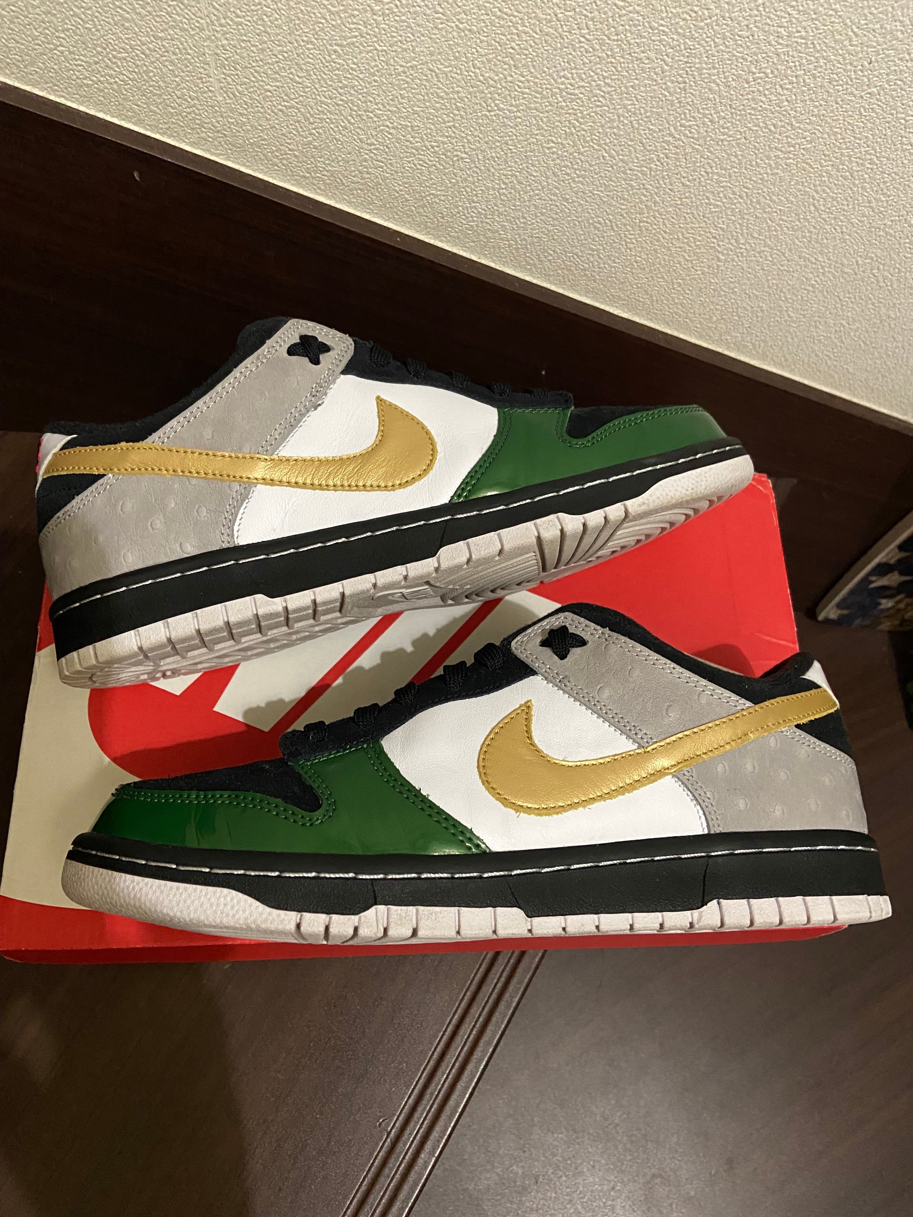 mita sneakers × Nike Dunk Low JP "ONKOCHISHIN"