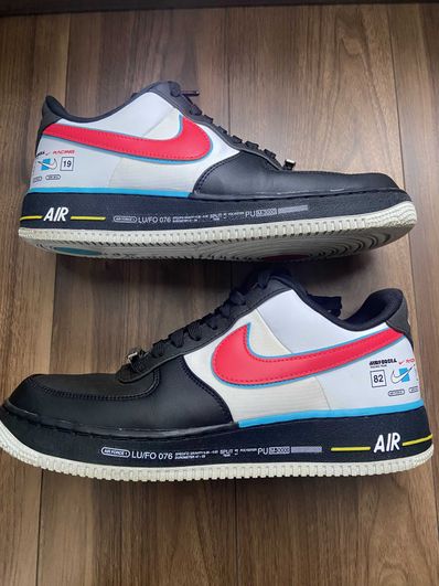 Af1 clearance low racing