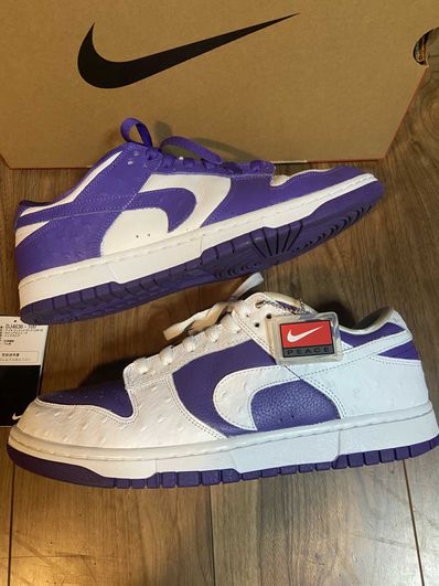 Nike Women's Dunk Low "Made You Look"