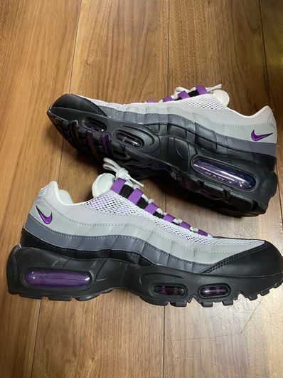 Nike Women's Air Max 95 Next Nature "Disco Purple"