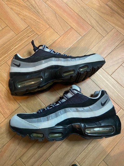 Nike Air Max 95 "Black/Wolf Grey/Cool Grey"