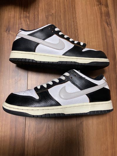 HUF × Nike SB Dunk Low "San Francisco"