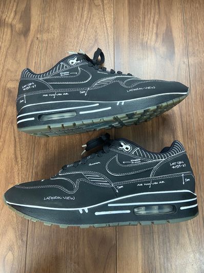 Air max 1 sales tinker