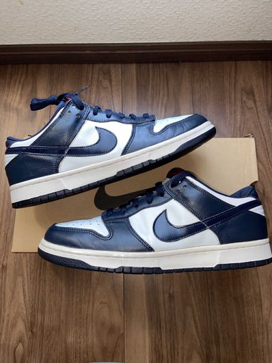 Nike Women's Dunk Low "Vintage Navy"