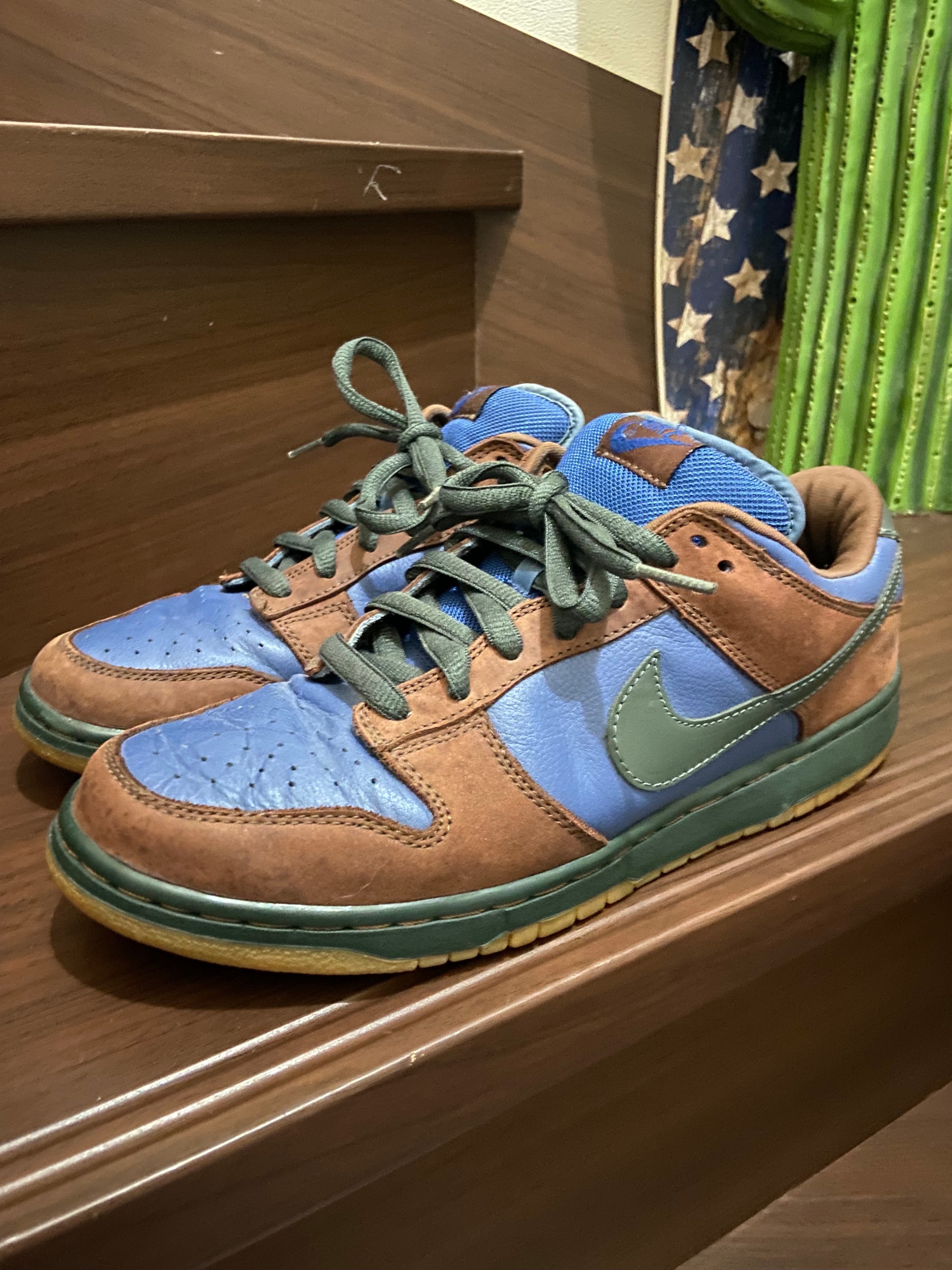 Nike SB Dunk Low "Barf"
