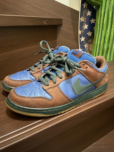 Nike SB Dunk Low "Barf"