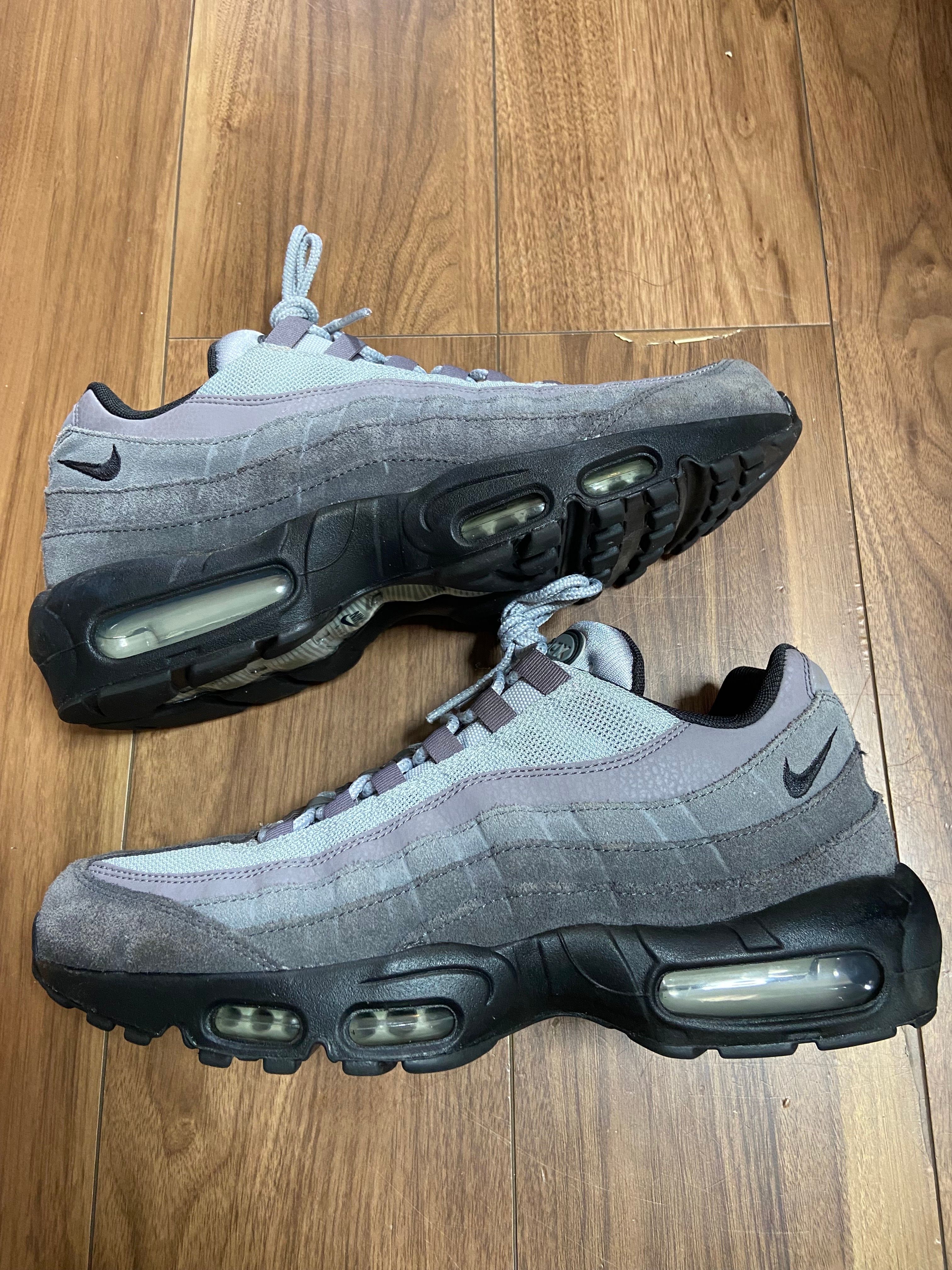 Nike Air Max 95 "Anthracite Black"