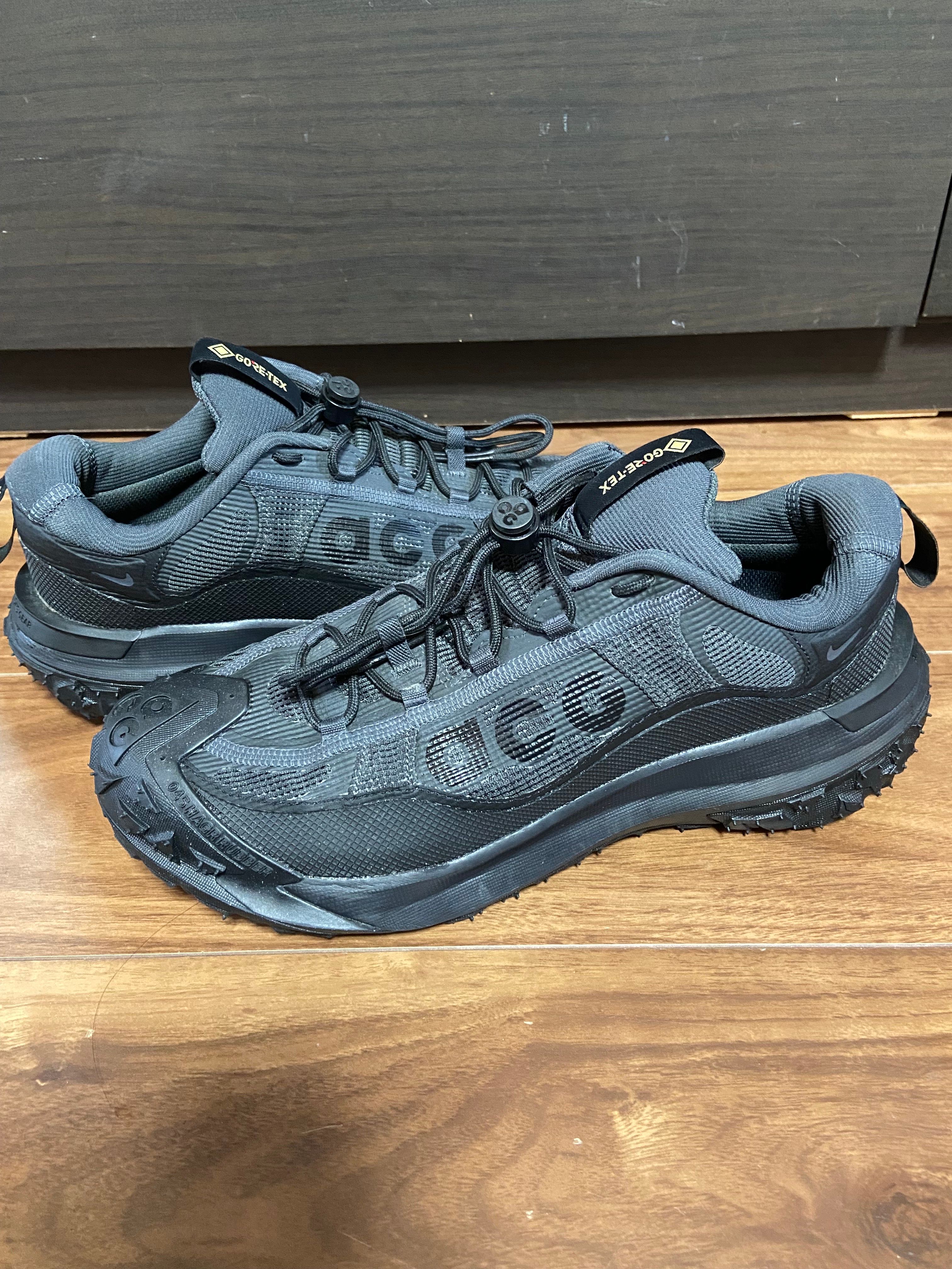 Nike ACG Mountain Fly 2 Low "Dark Smoke Grey"