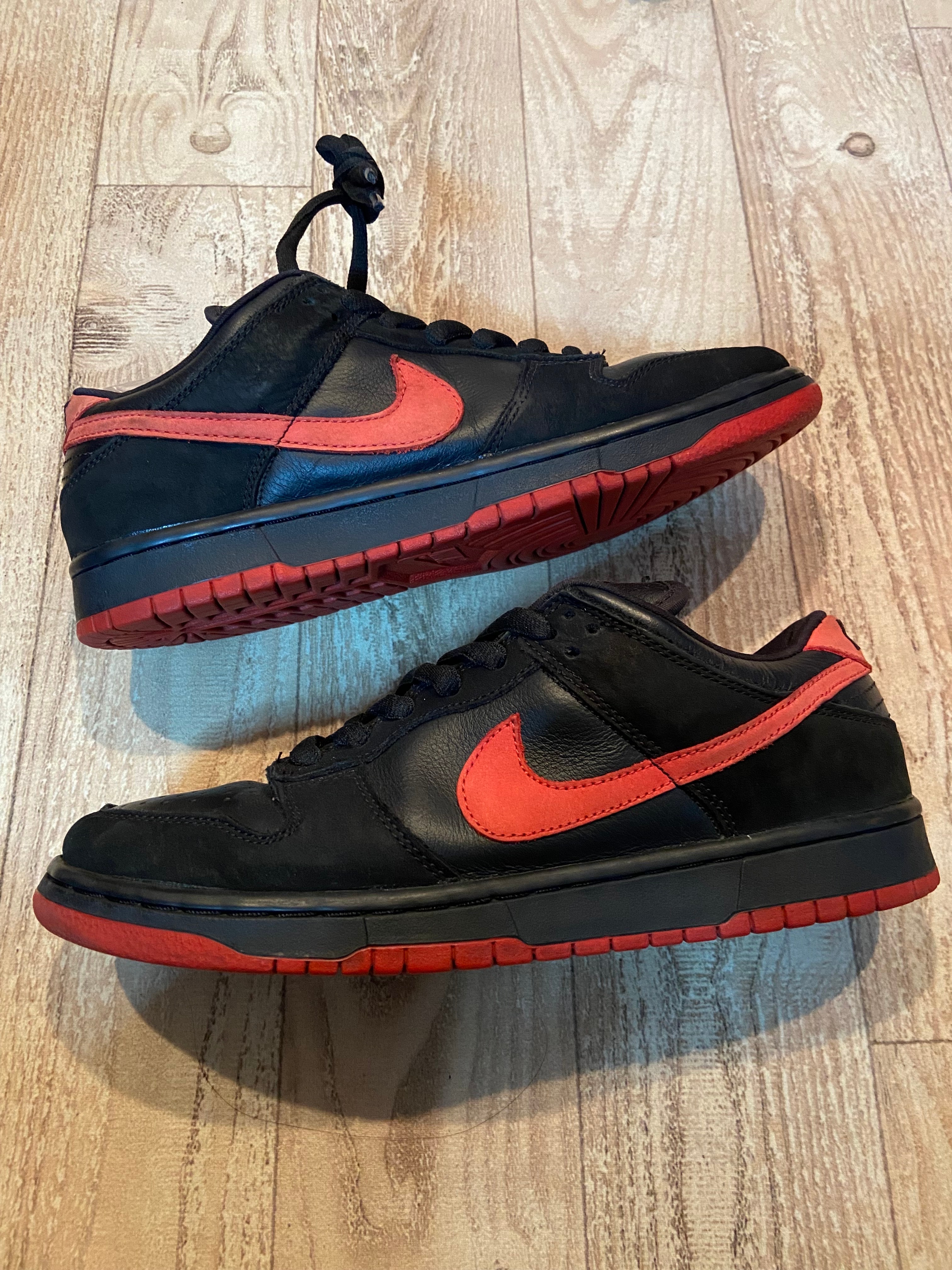 Nike SB Dunk Low "Vamps"