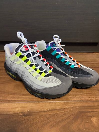 Nike Air Max 95 OG QS "Greedy"
