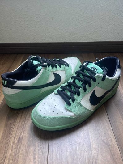 Nike SB Dunk Low Pro "Sea Crystal"