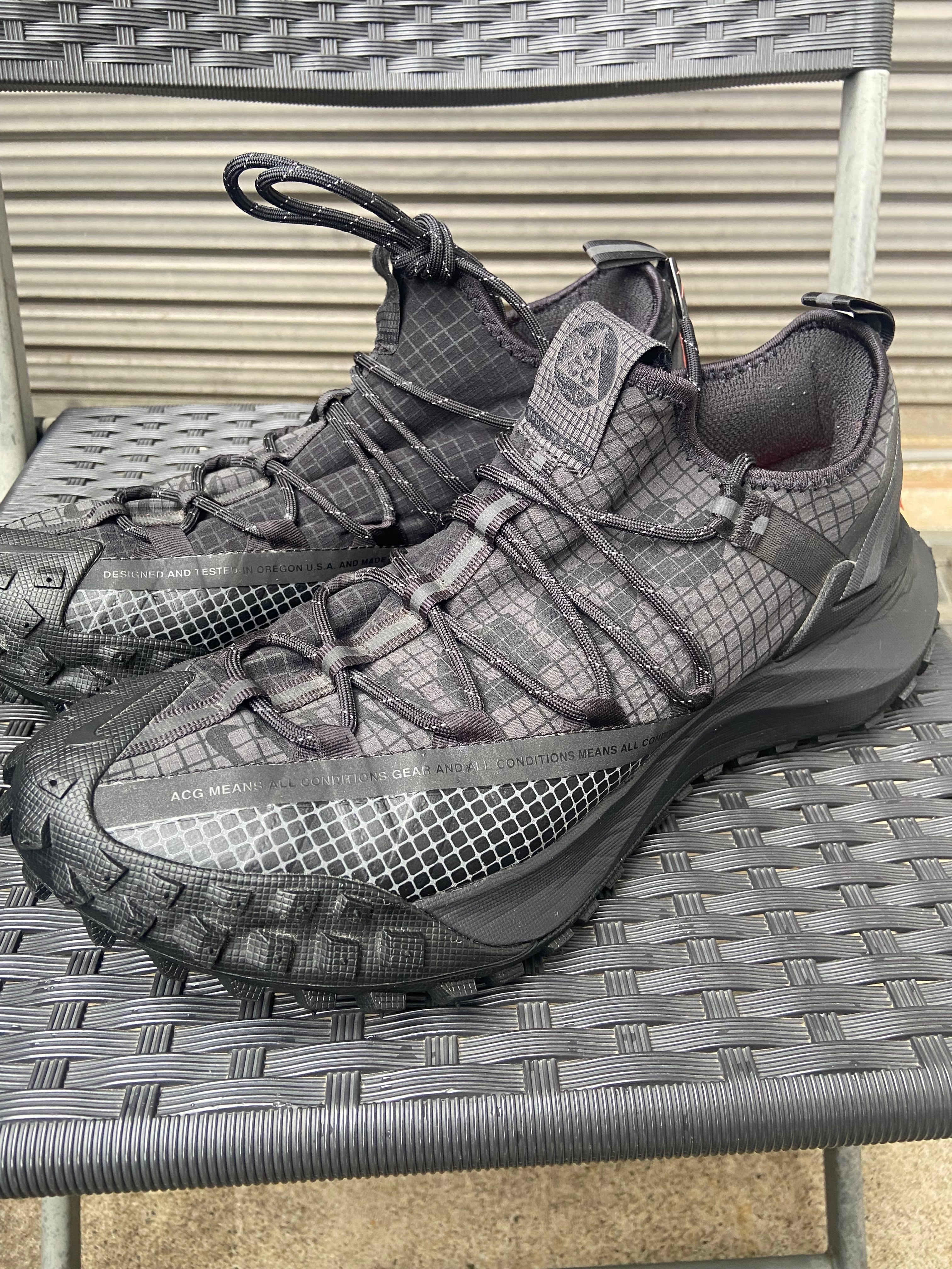 ナイキ ACG マウンテンフライ ロー ゴアテックス 