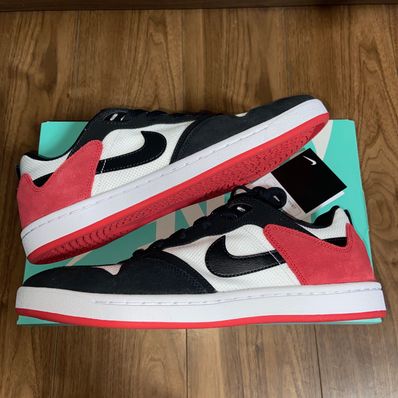Nike SB Alleyoop "Black Toe"