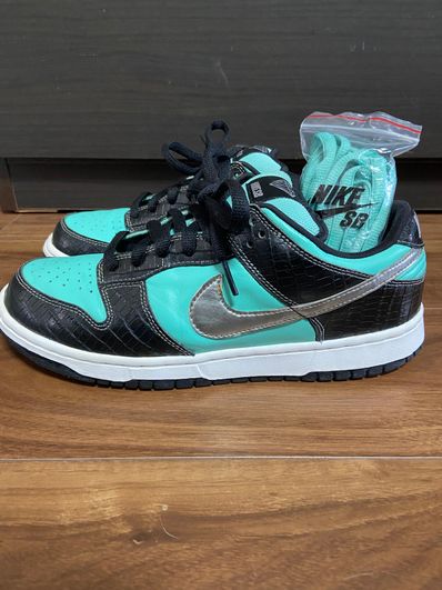 Nike SB Dunk Low Diamond Suppil Co. "Tiffany"