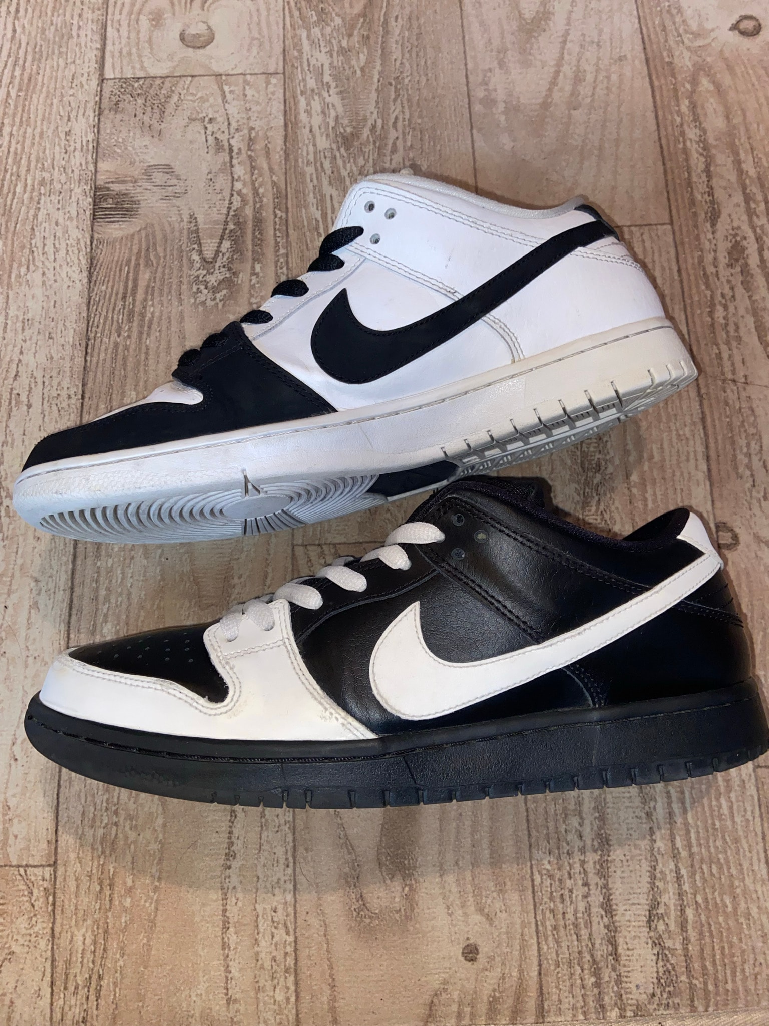 Nike SB Dunk Low "Yin Yang"