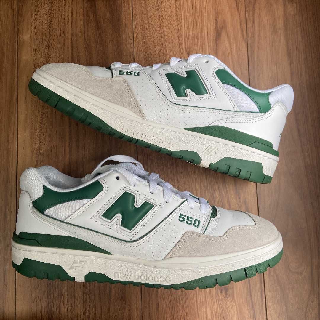 New Balance 550 "Green"