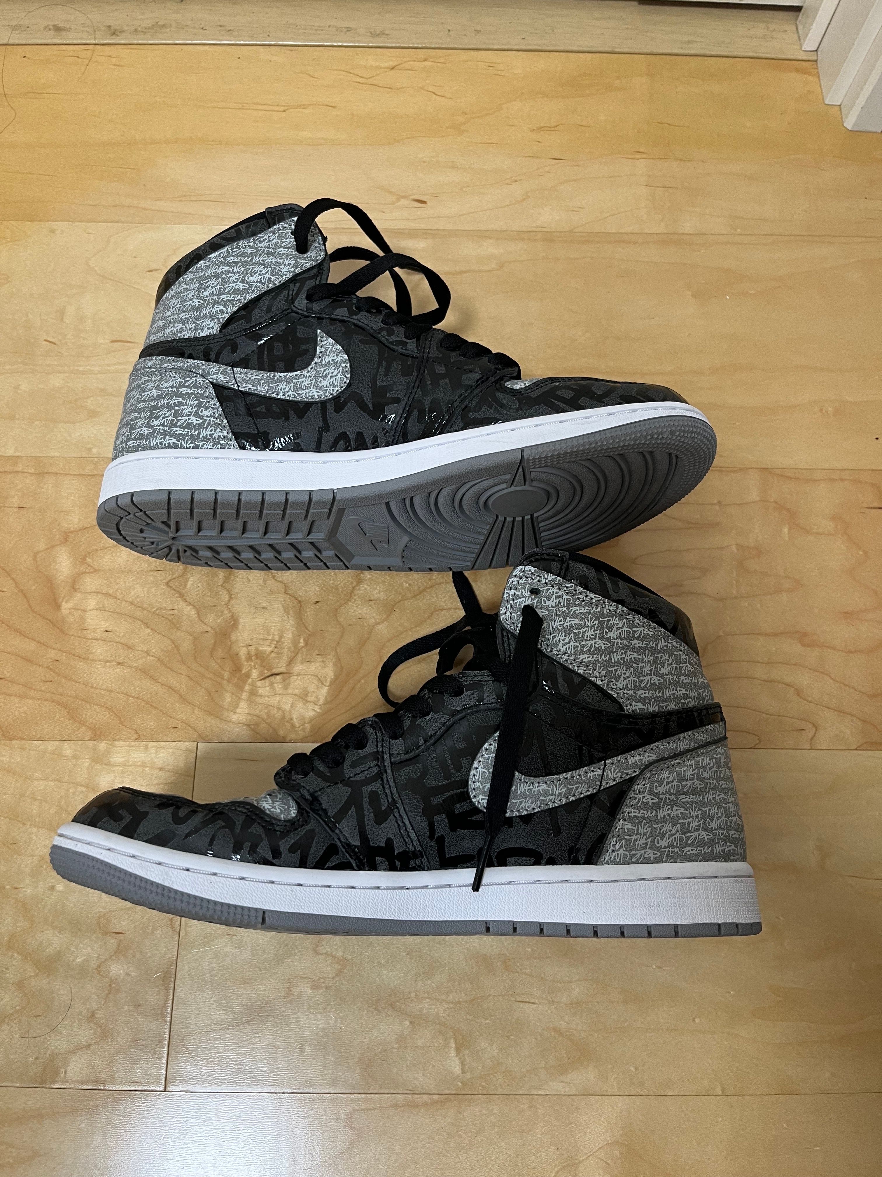 Nike Air Jordan 1 High OG "Rebellionaire"