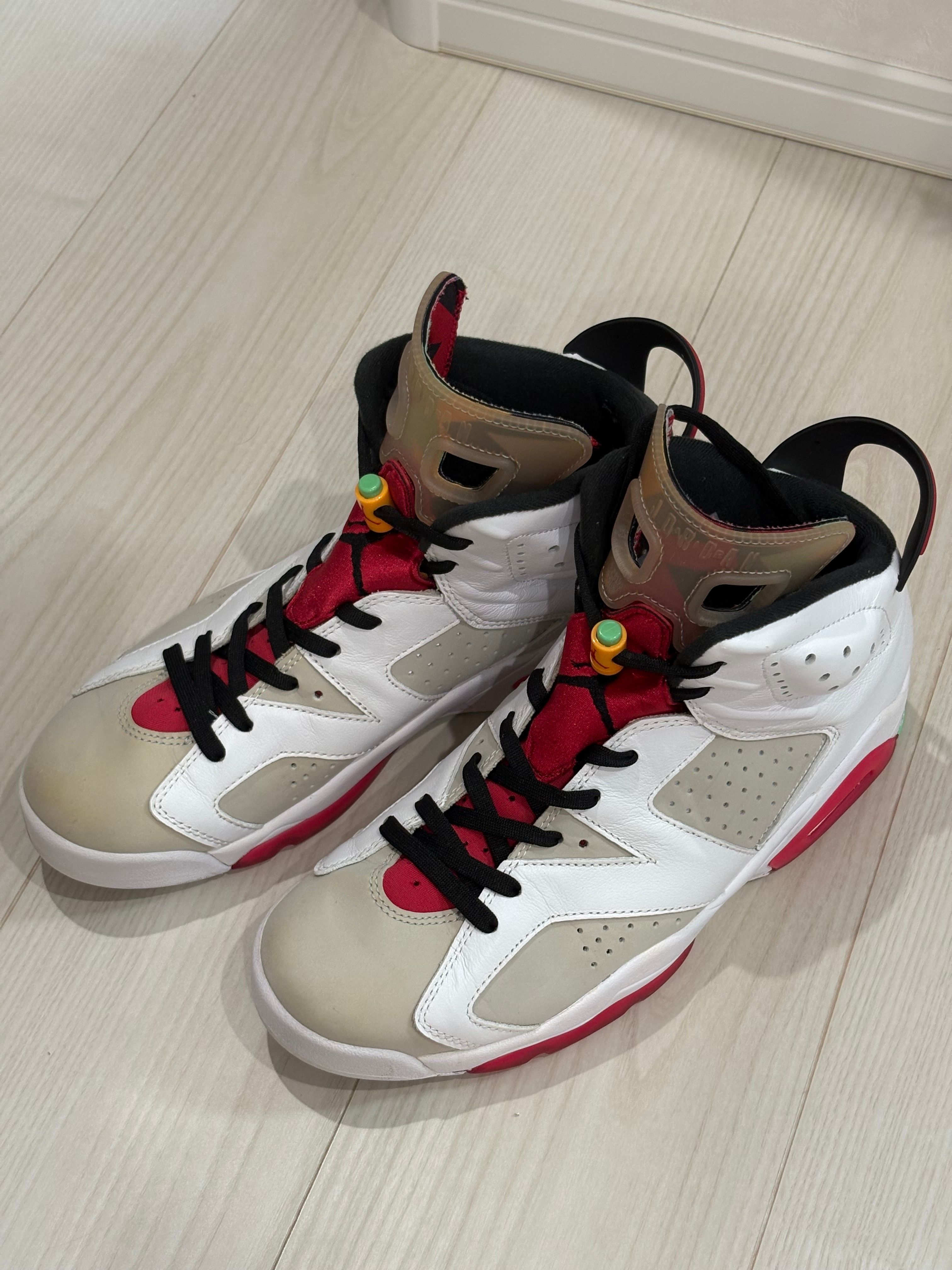 エアジョーダン6(AJ6) 人気の新作/中古通販【スニーカーダンク】