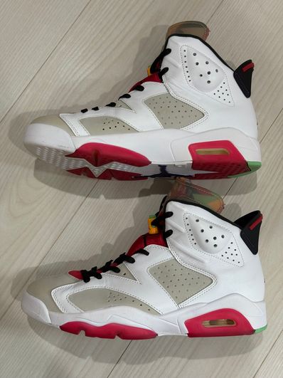 Nike Air Jordan 6 "Neutral Grey/Hare"