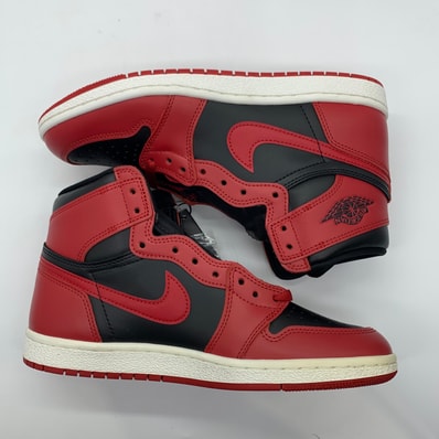Nike Air Jordan 1 High ’85 "Varsity Red"