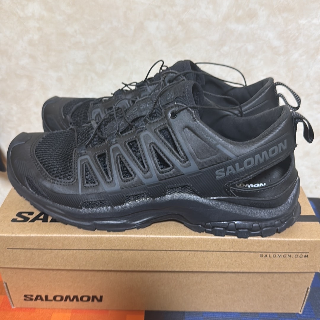Salomon XA Pro 3D Amphib "Triple Black"