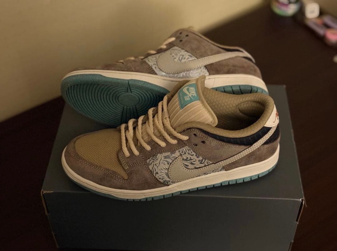 Nike SB Dunk Low Pro "Big Money Savings"