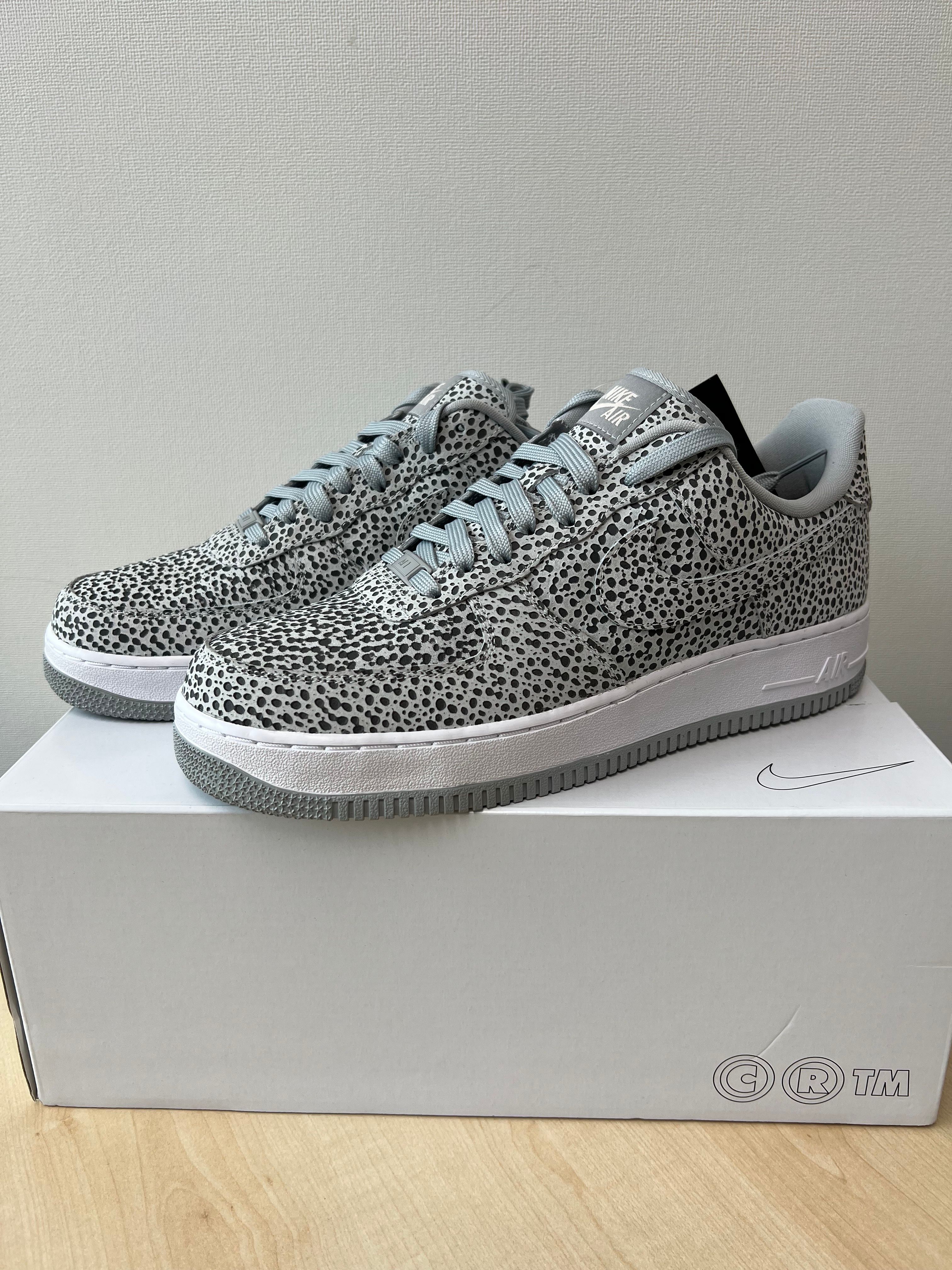 Nike Air Force 1 Low By You & Unlocked By You (NIKEiD)