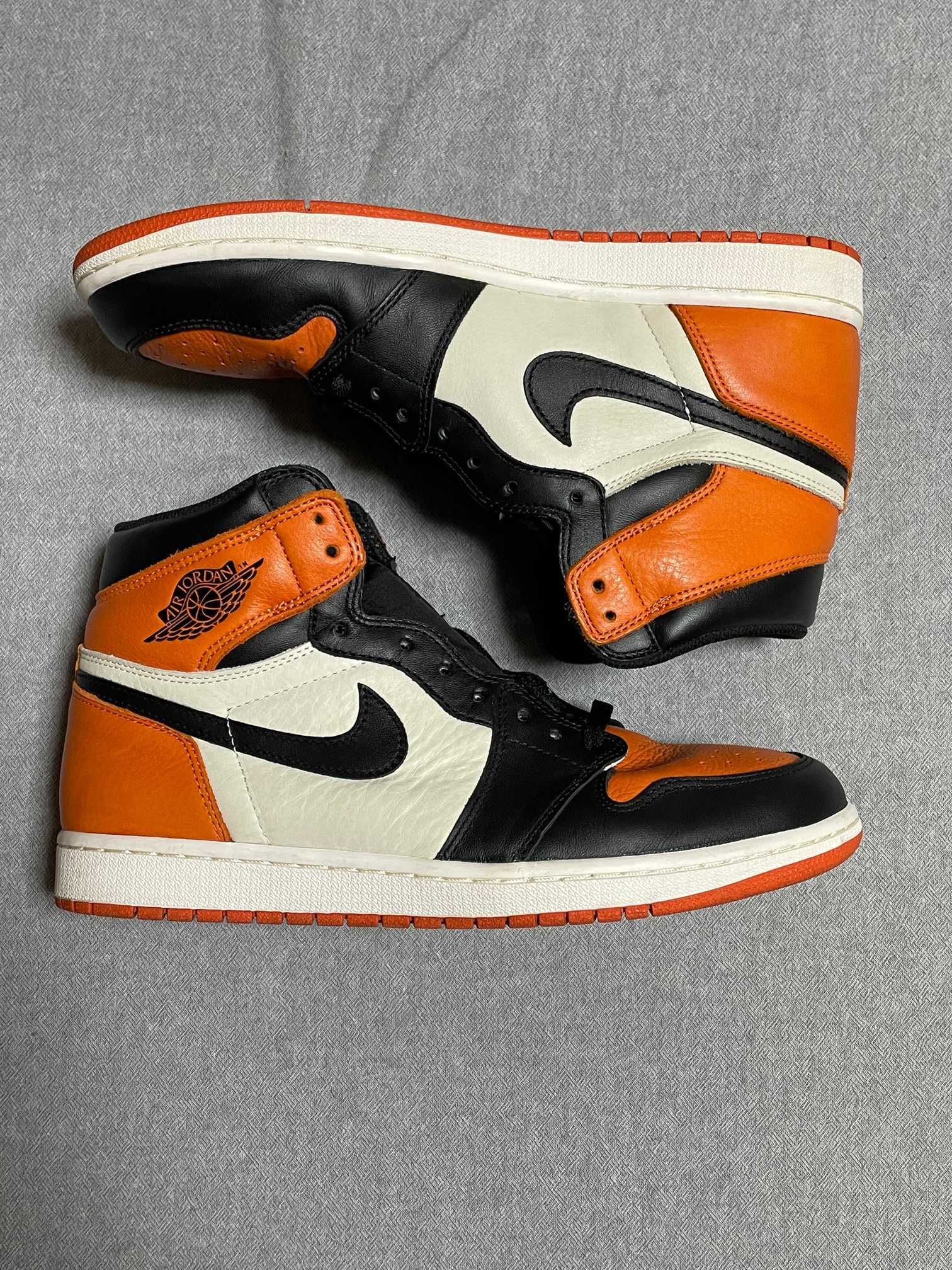 Nike Air Jordan 1 Retro High OG "Shattered Backboard"