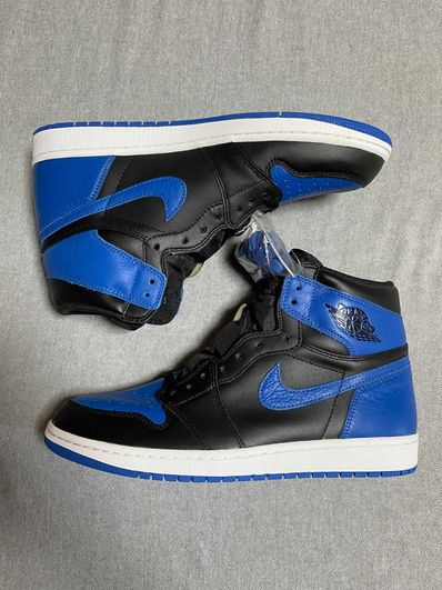 Nike Air Jordan 1 Retro High OG "Royal" (2017)